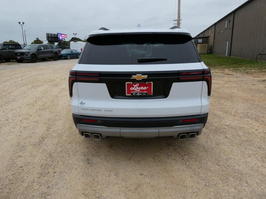 New 2027 Chevrolet Traverse LT AWD/4WD image 5