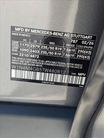 Used 2026 Mercedes-Benz GLB 250 image 16