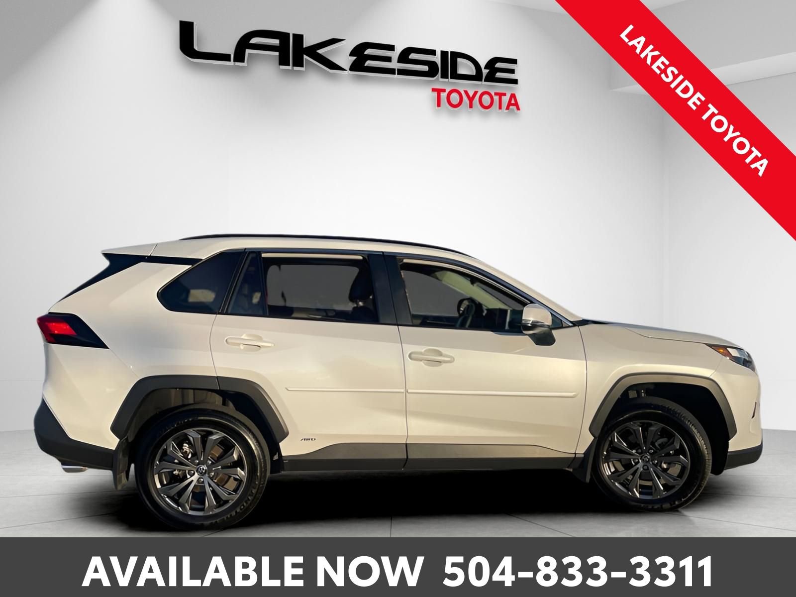 Certified 2025 Toyota RAV4 XLE Premium image 8