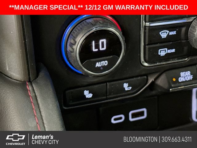 Used 2021 Chevrolet Suburban RST AWD/4WD image 22
