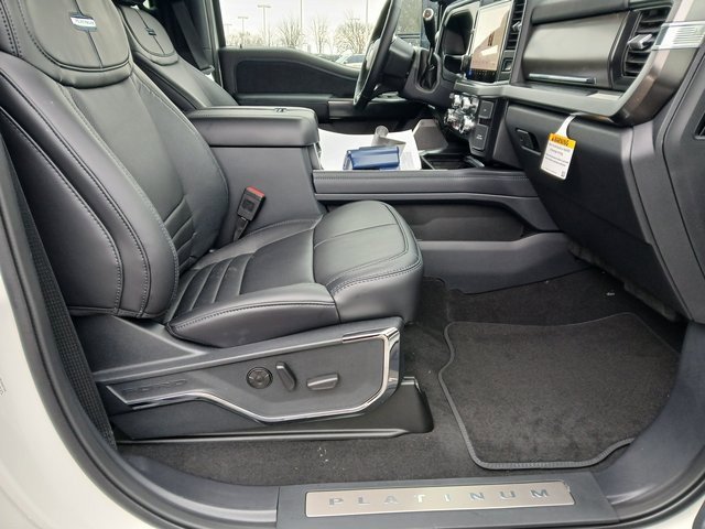 New 2026 Ford F350 Platinum w/ Tremor Off-Road Package image 39