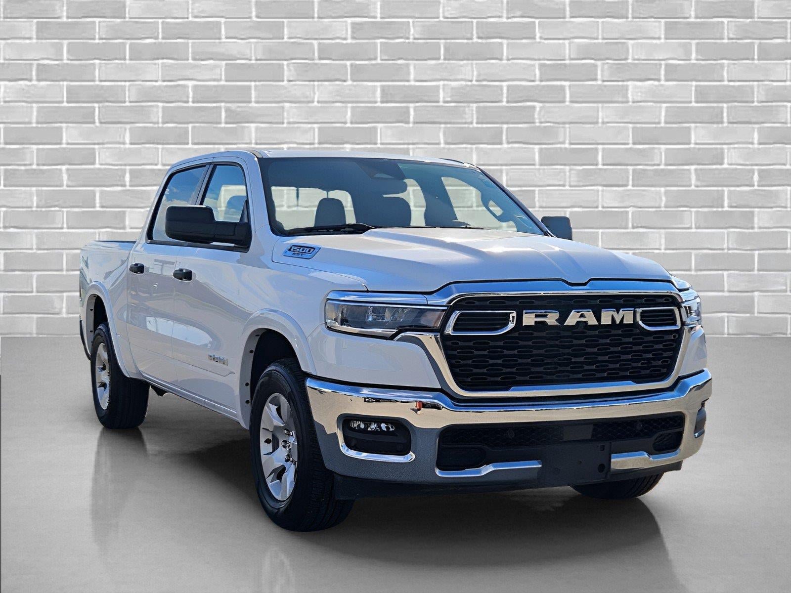 Used 2025 RAM 1500 Lone Star AWD/4WD image 3