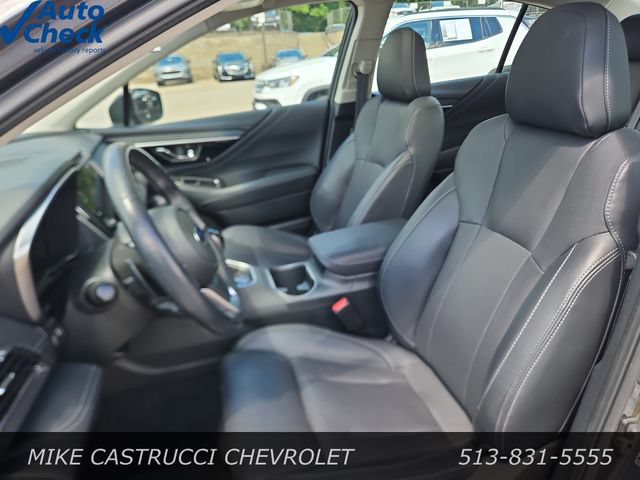 Used 2022 Subaru Legacy Limited AWD/4WD image 27