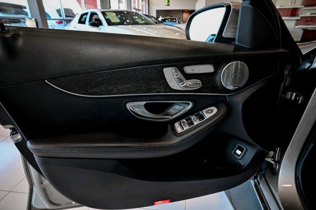 Used 2019 Mercedes-Benz C 300 4MATIC Sedan w/ Multimedia Package image 15