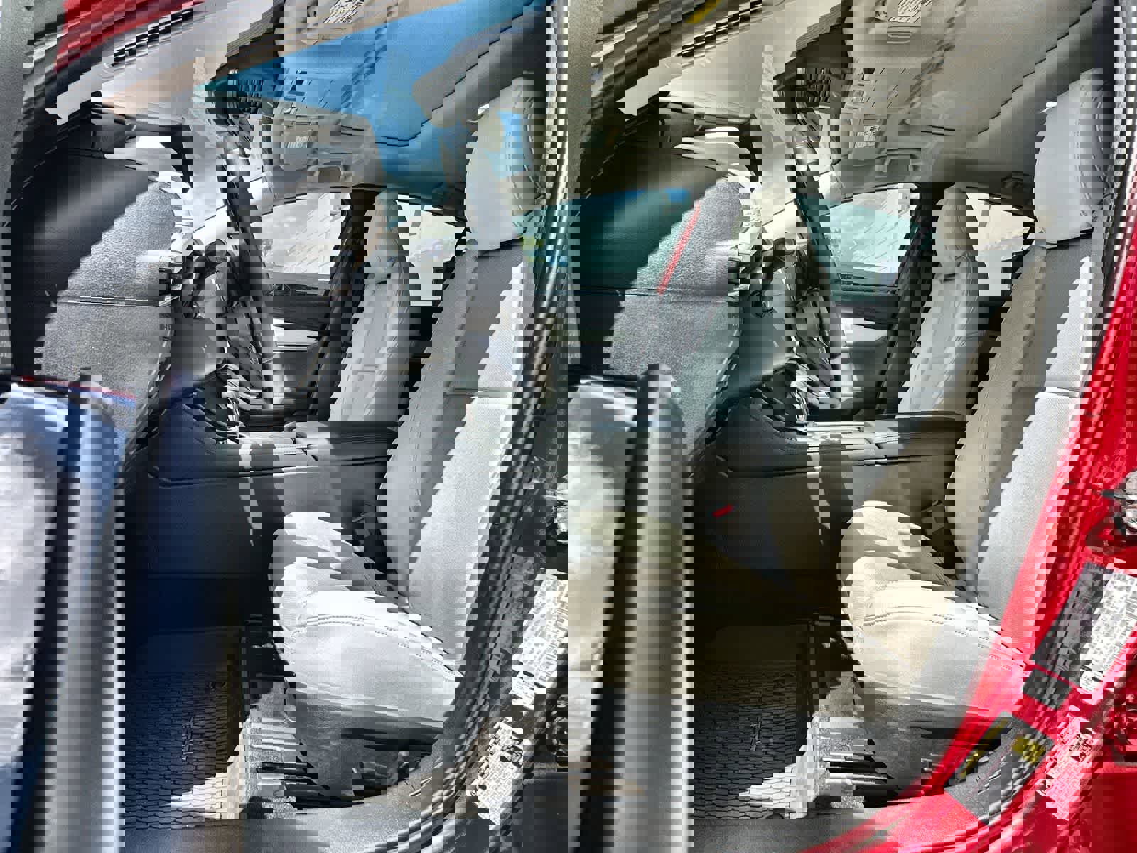 Used 2025 MAZDA MAZDA3 2.5 Turbo Sedan w/Premium Plus image 3