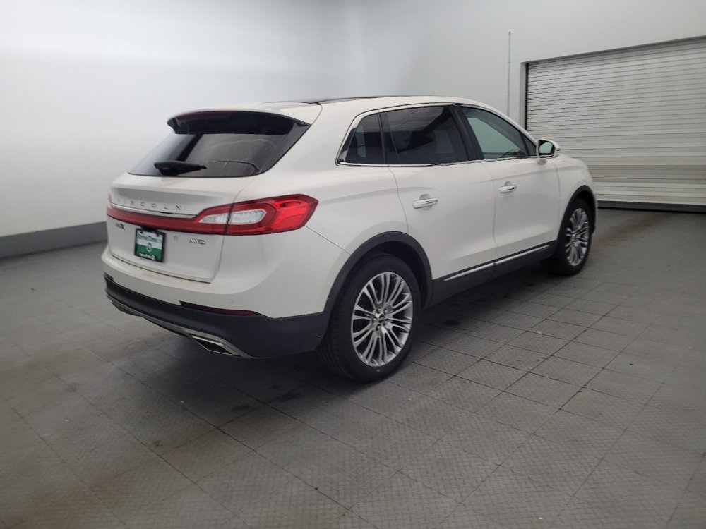 Used 2016 Lincoln MKX Reserve w/ Driver Assistance Package AWD/4WD image 9