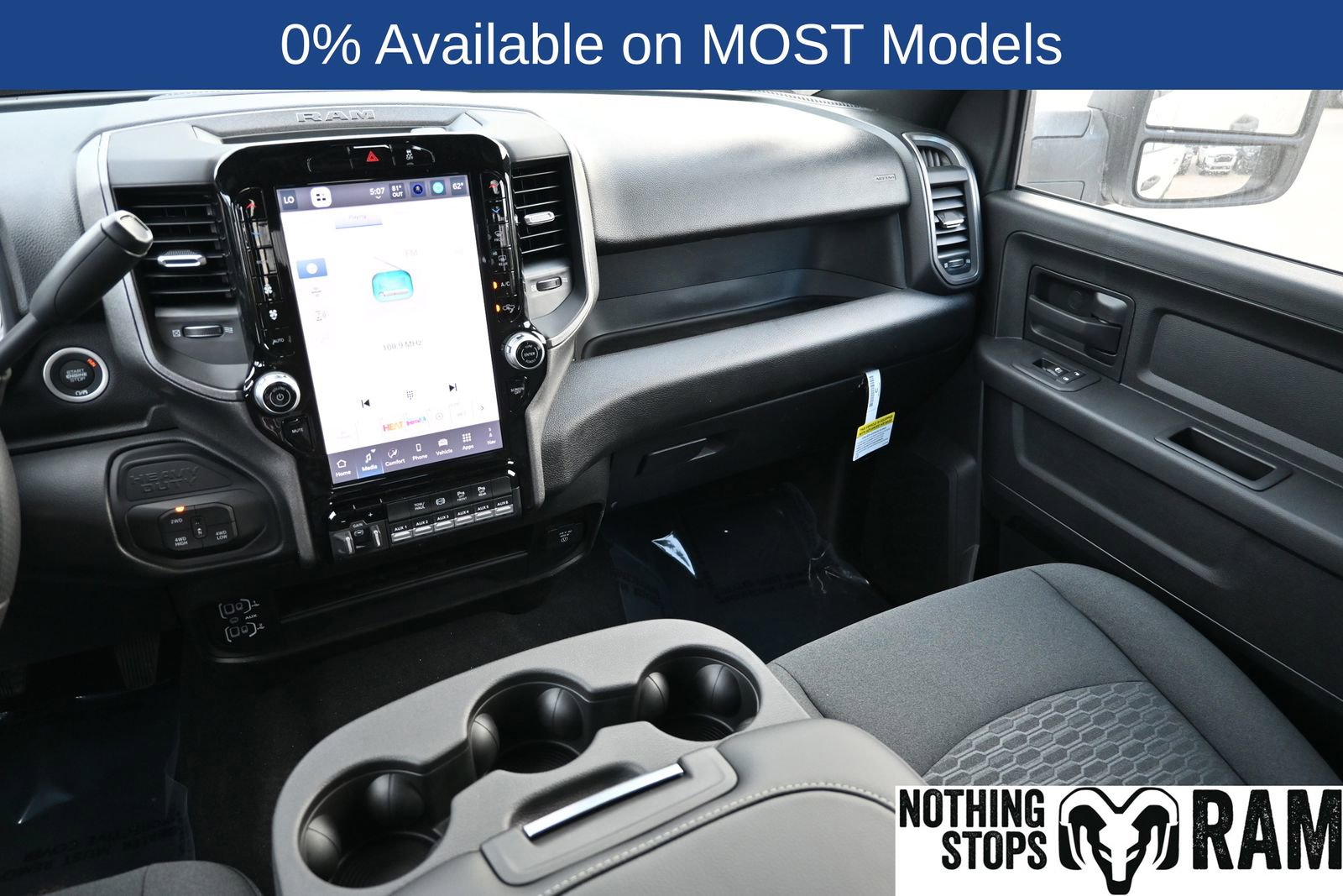 New 2026 RAM 2500 Tradesman image 18