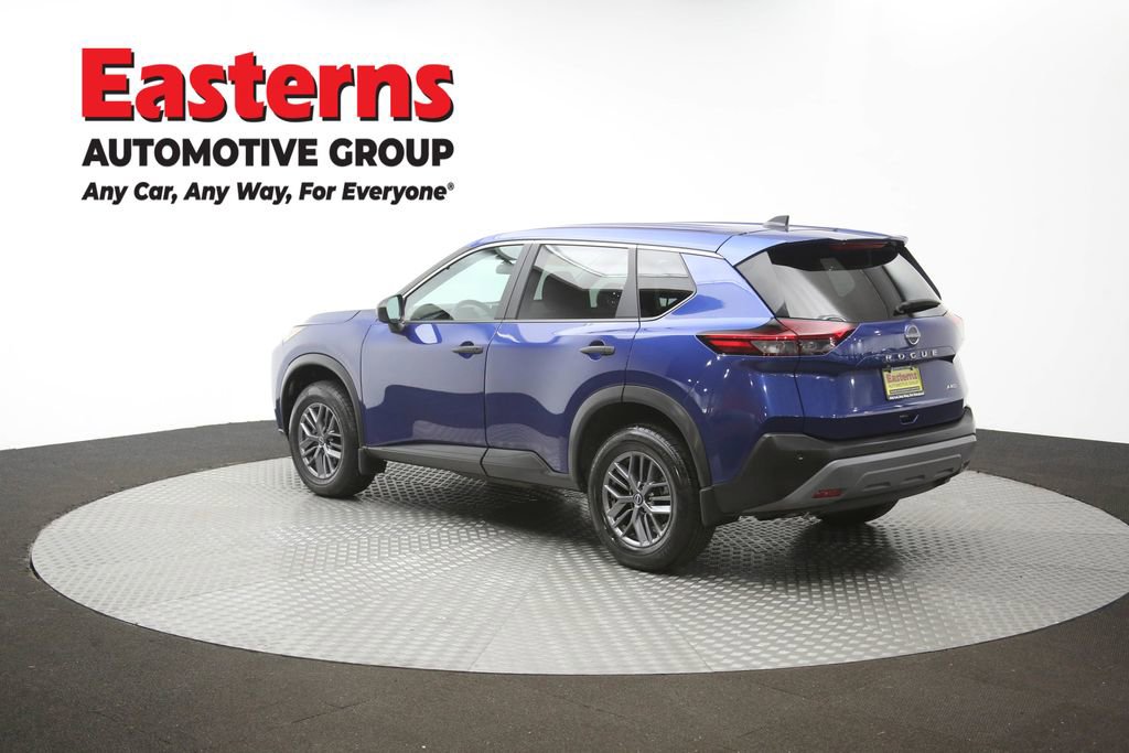 Used 2023 Nissan Rogue S AWD/4WD image 66