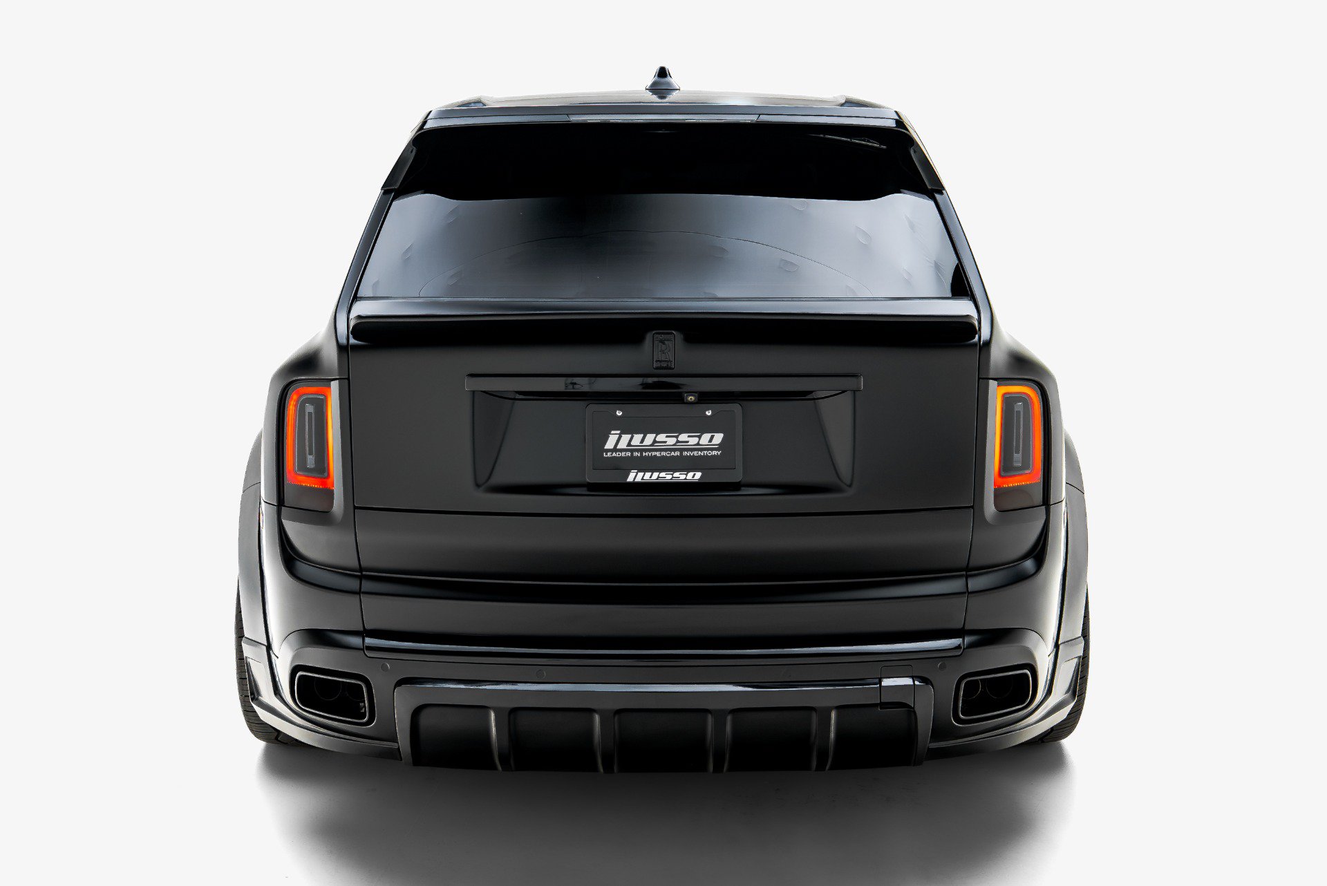 Used 2020 Rolls-Royce Cullinan AWD/4WD image 12
