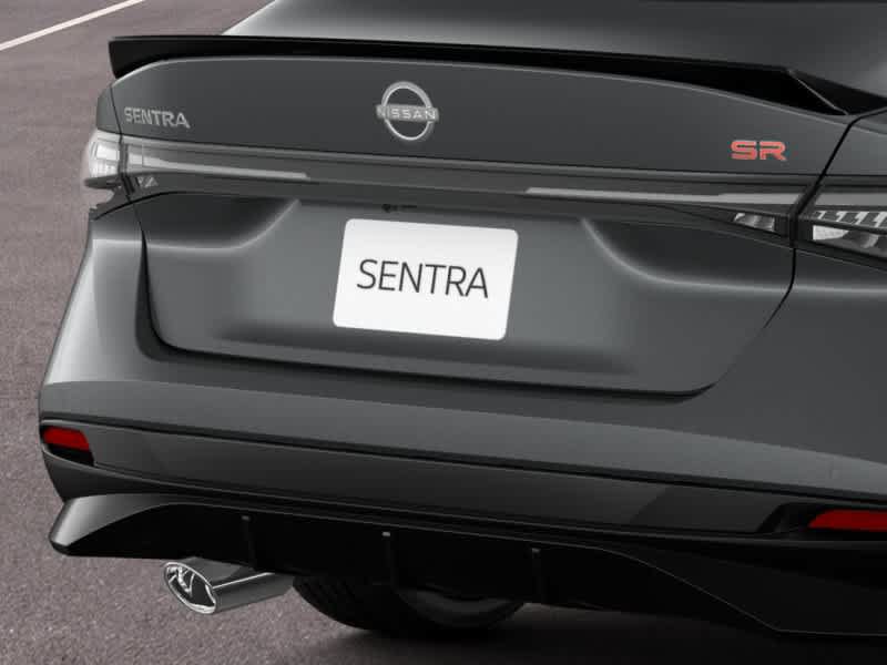 New 2026 Nissan Sentra SR w/ SR Premium Package FWD image 14