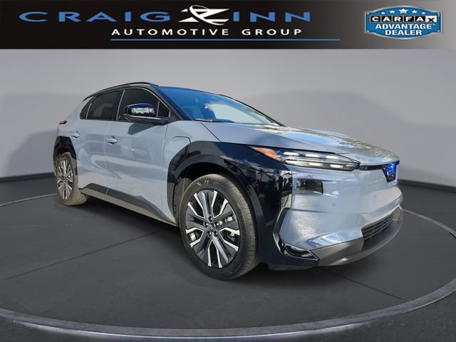 New 2026 Subaru Solterra image 1