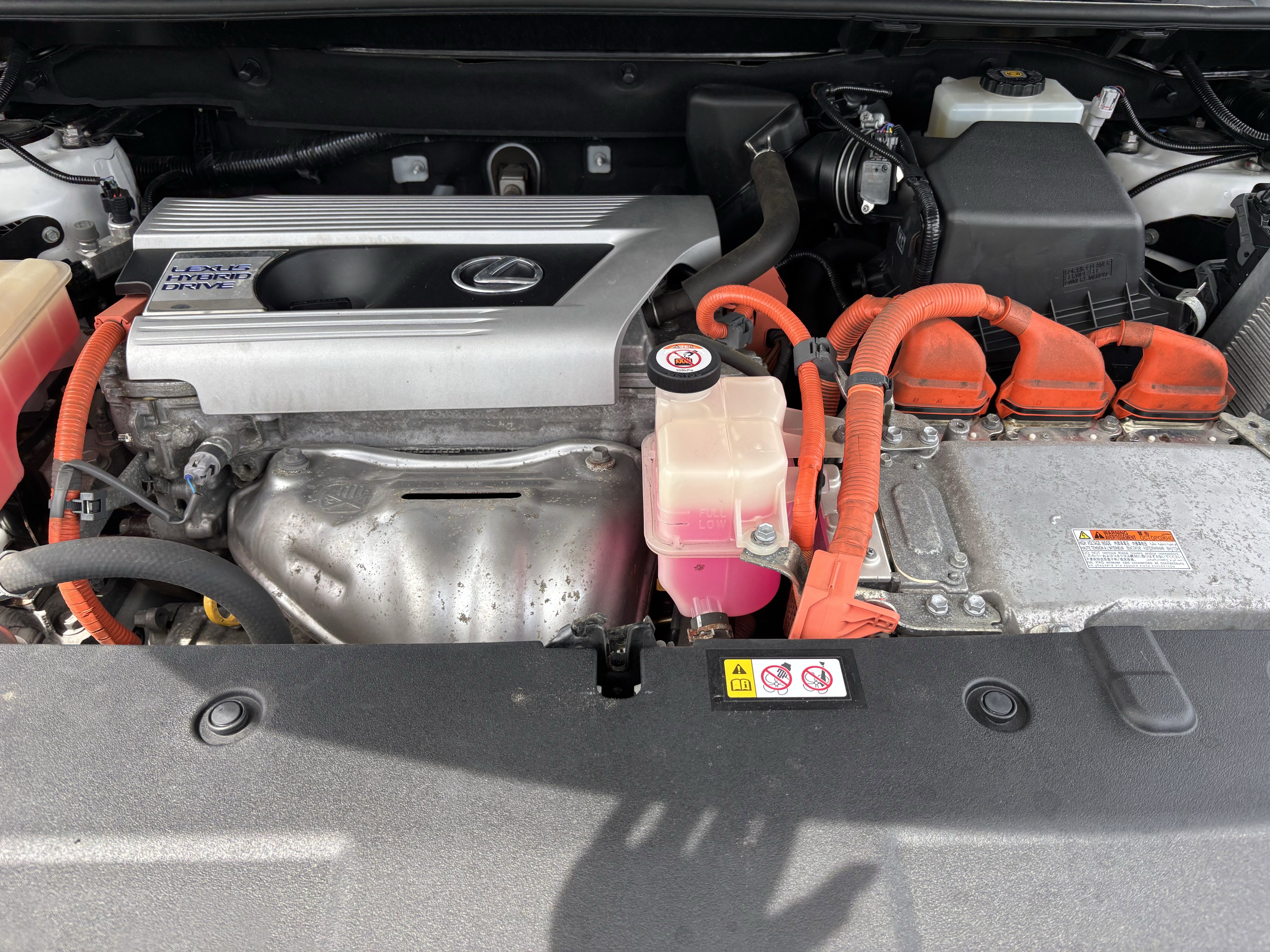 Used 2019 Lexus NX 300h AWD w/ Comfort Package image 36