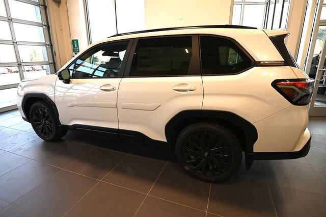 New 2026 Subaru Forester Sport AWD/4WD image 9