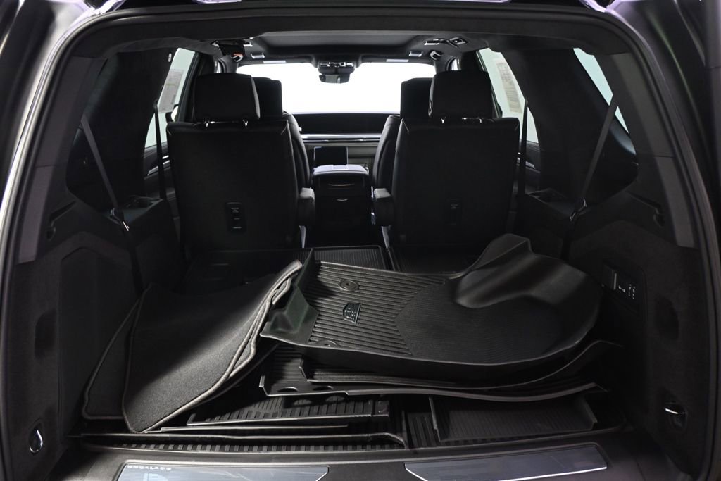 Certified 2026 Cadillac Escalade V w/ LPO, Floor Liner Package image 20