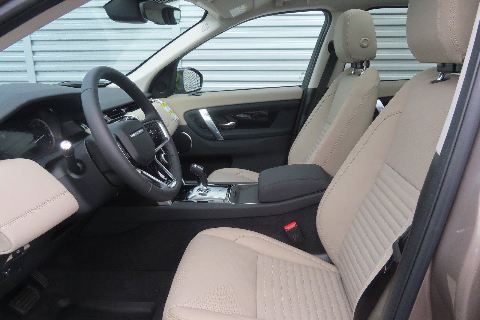 Used 2023 Land Rover Discovery Sport S AWD/4WD image 16