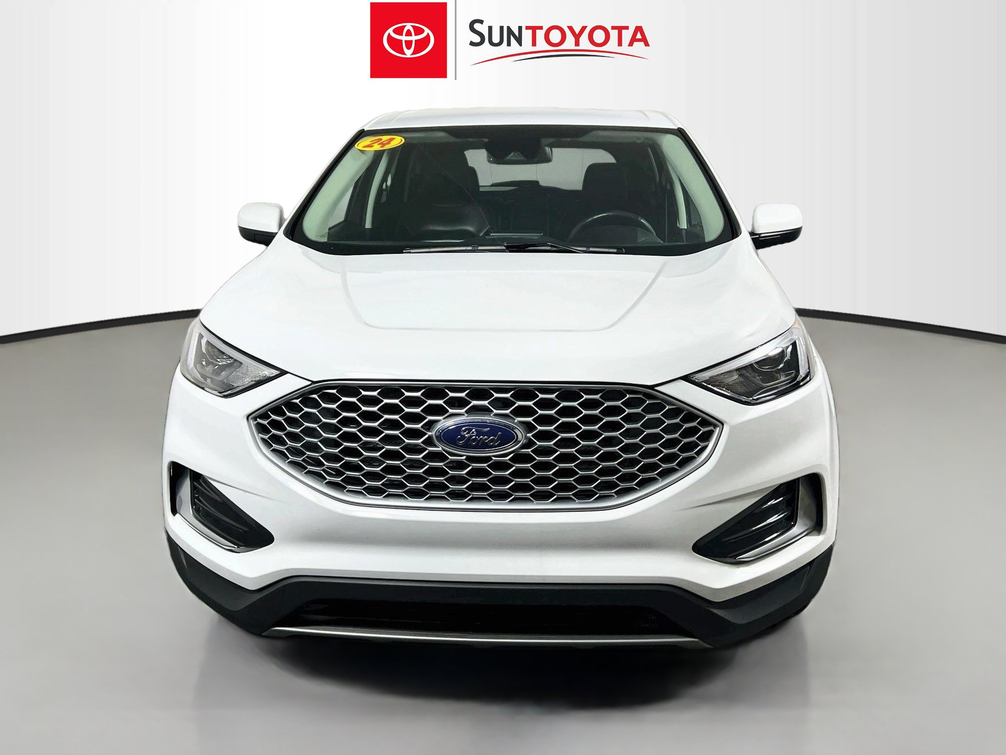 Used 2024 Ford Edge SEL AWD/4WD image 10