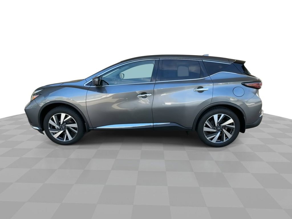 Used 2023 Nissan Murano SL w/ SL Moonroof Package image 5