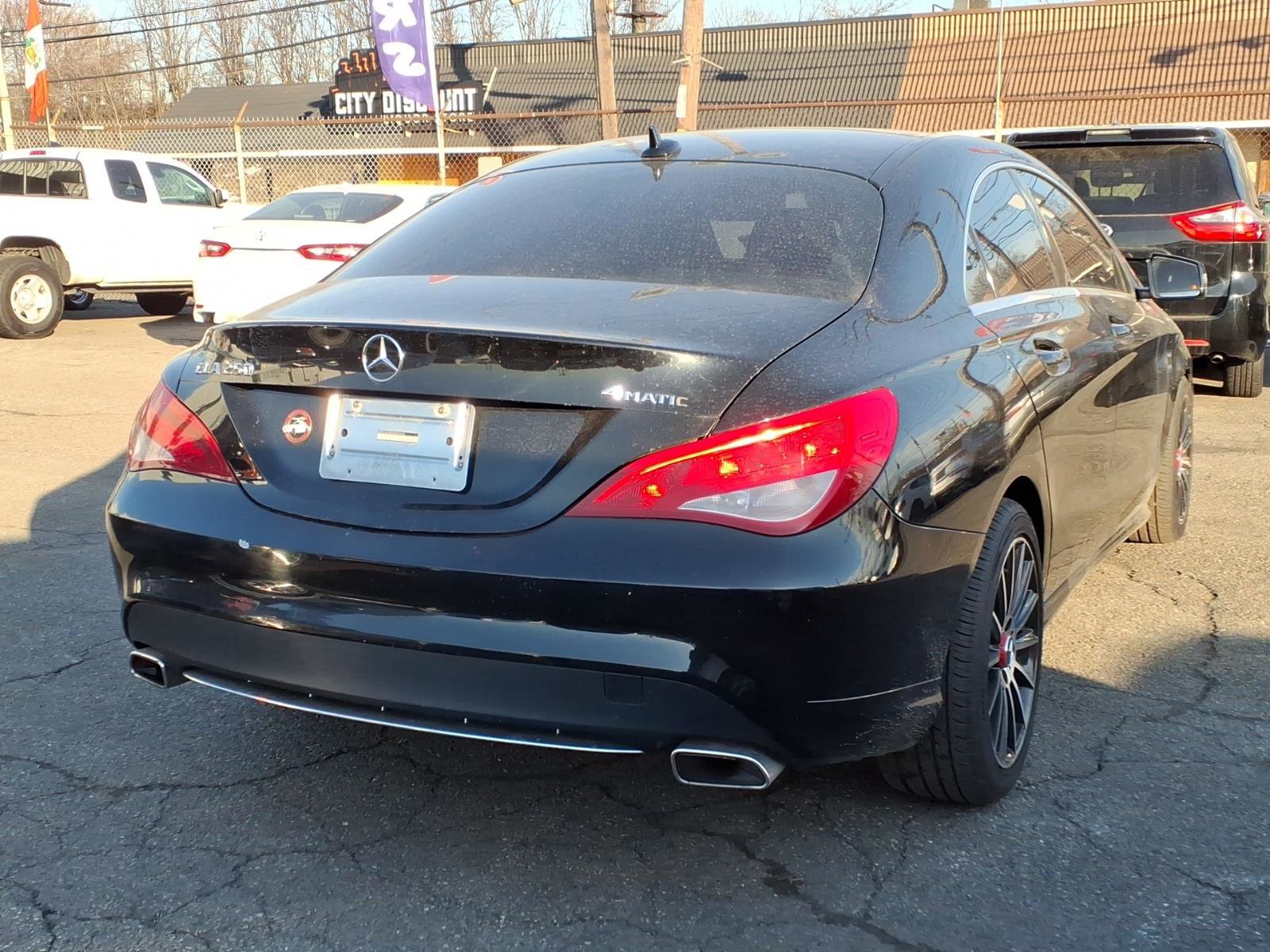 Used 2016 Mercedes-Benz CLA 250 4MATIC image 6