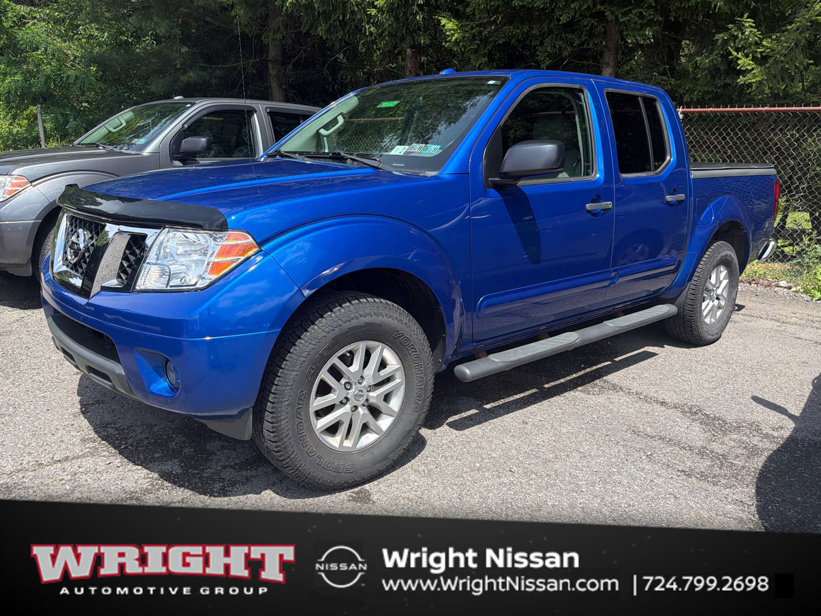 Used 2014 Nissan Frontier SV w/ SV Value Truck Package AWD/4WD video 1