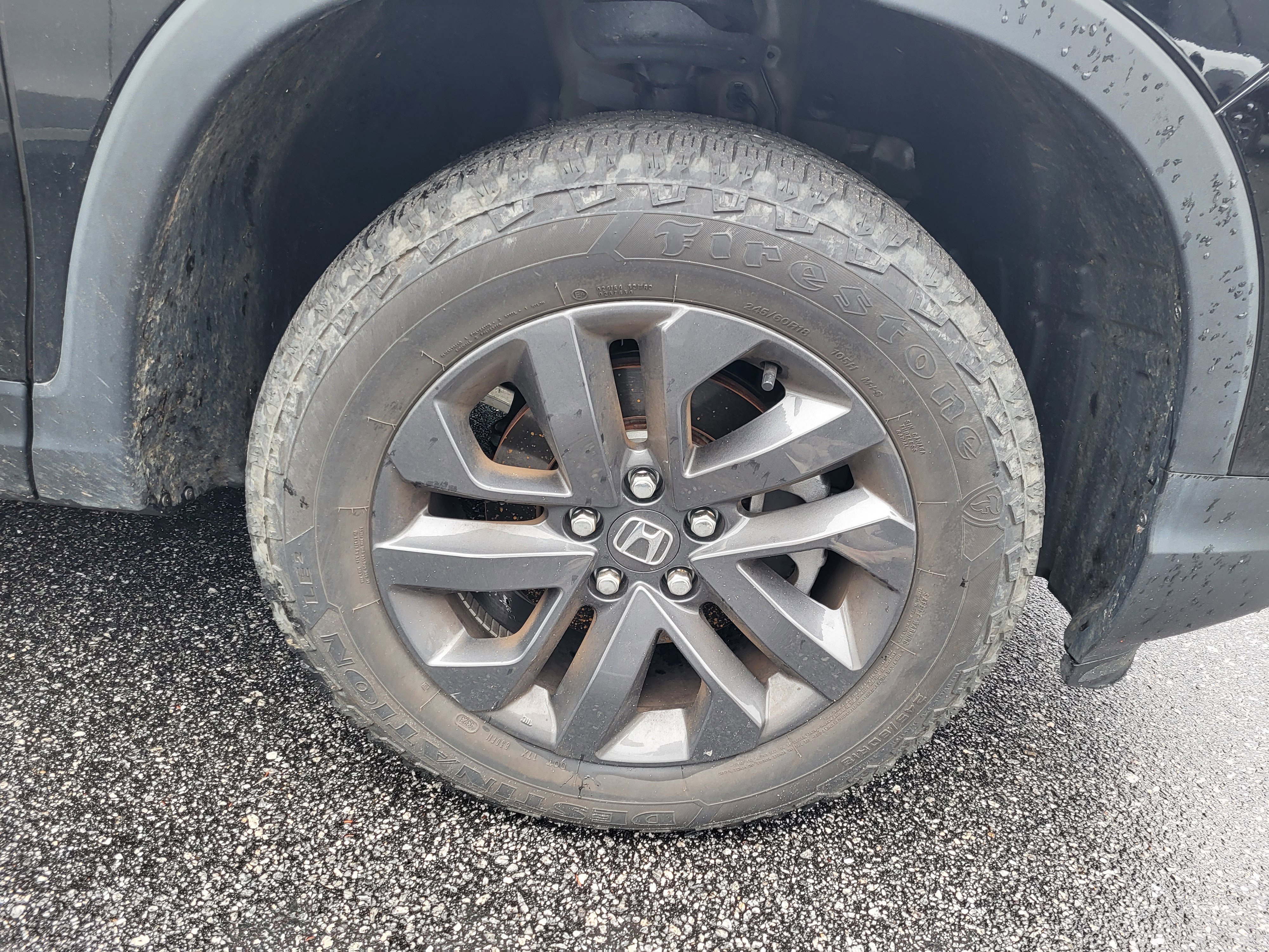 Used 2024 Honda Ridgeline Sport image 7