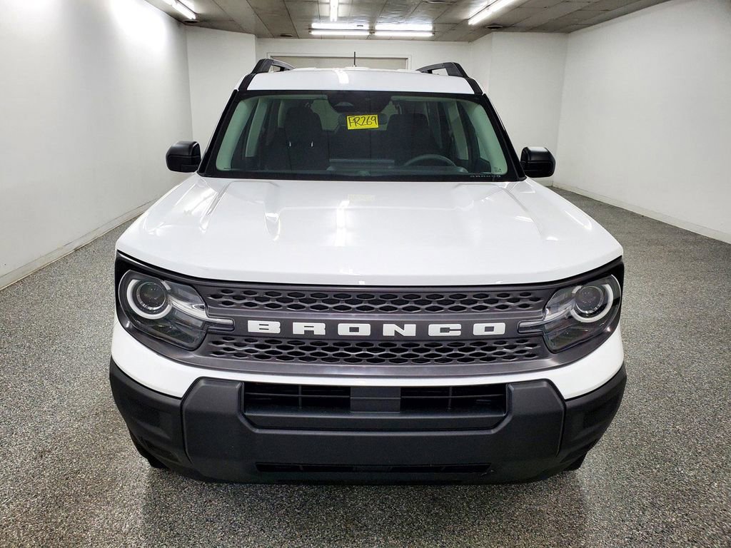 New 2025 Ford Bronco Sport Big Bend image 2