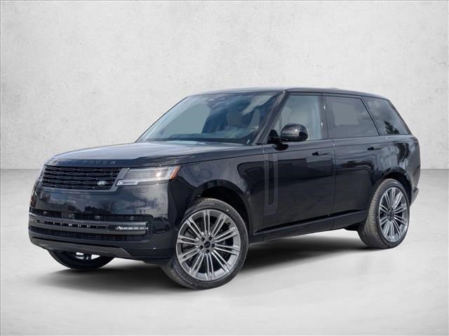 New 2026 Land Rover Range Rover SE image 1