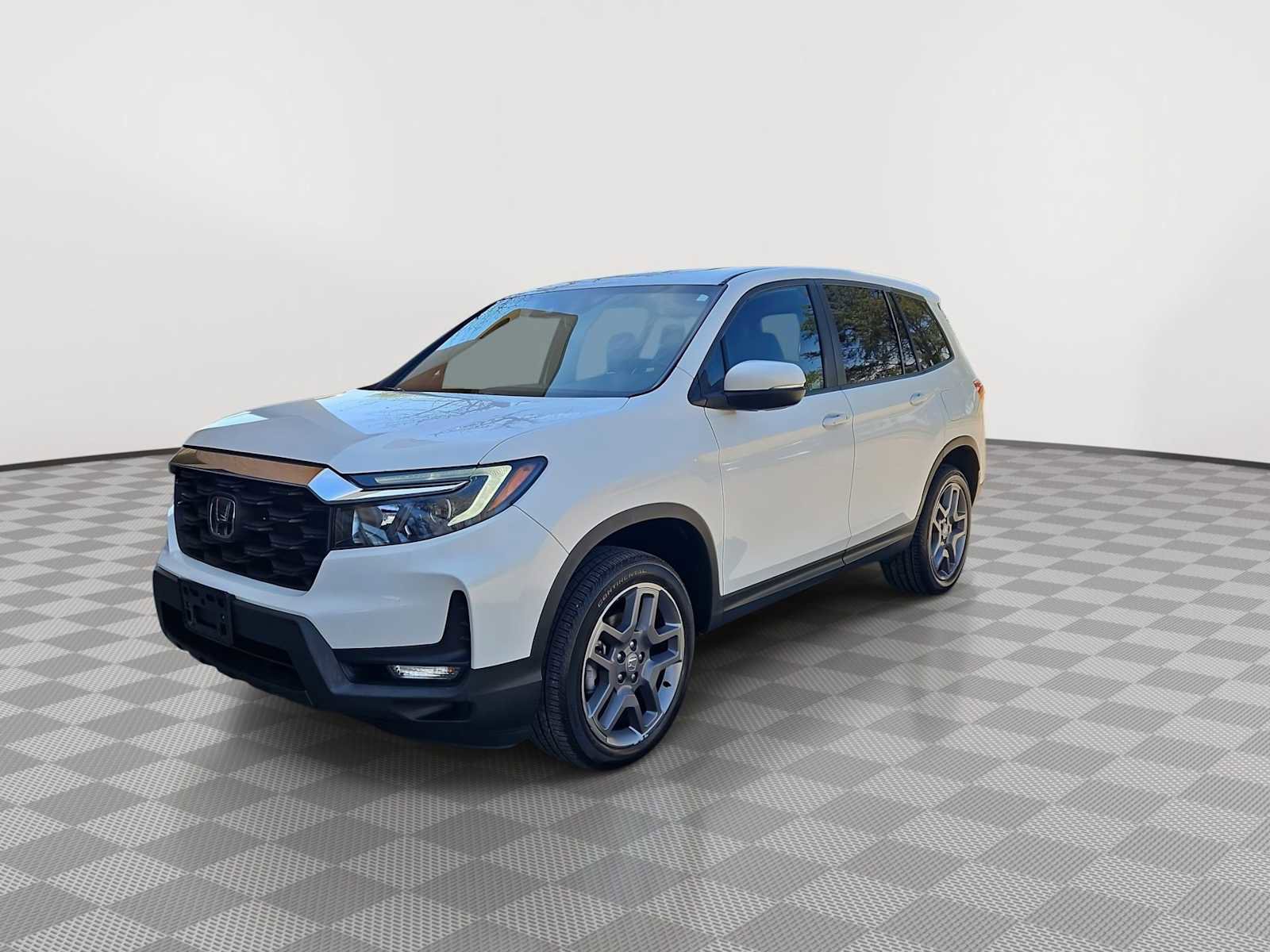 Used 2022 Honda Passport EX-L image 4