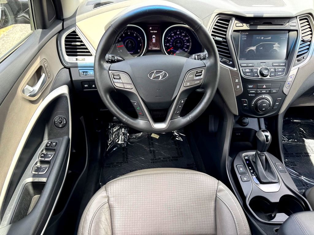 Used 2016 Hyundai Santa Fe Sport 2.0T w/ Option Group 05 FWD image 26