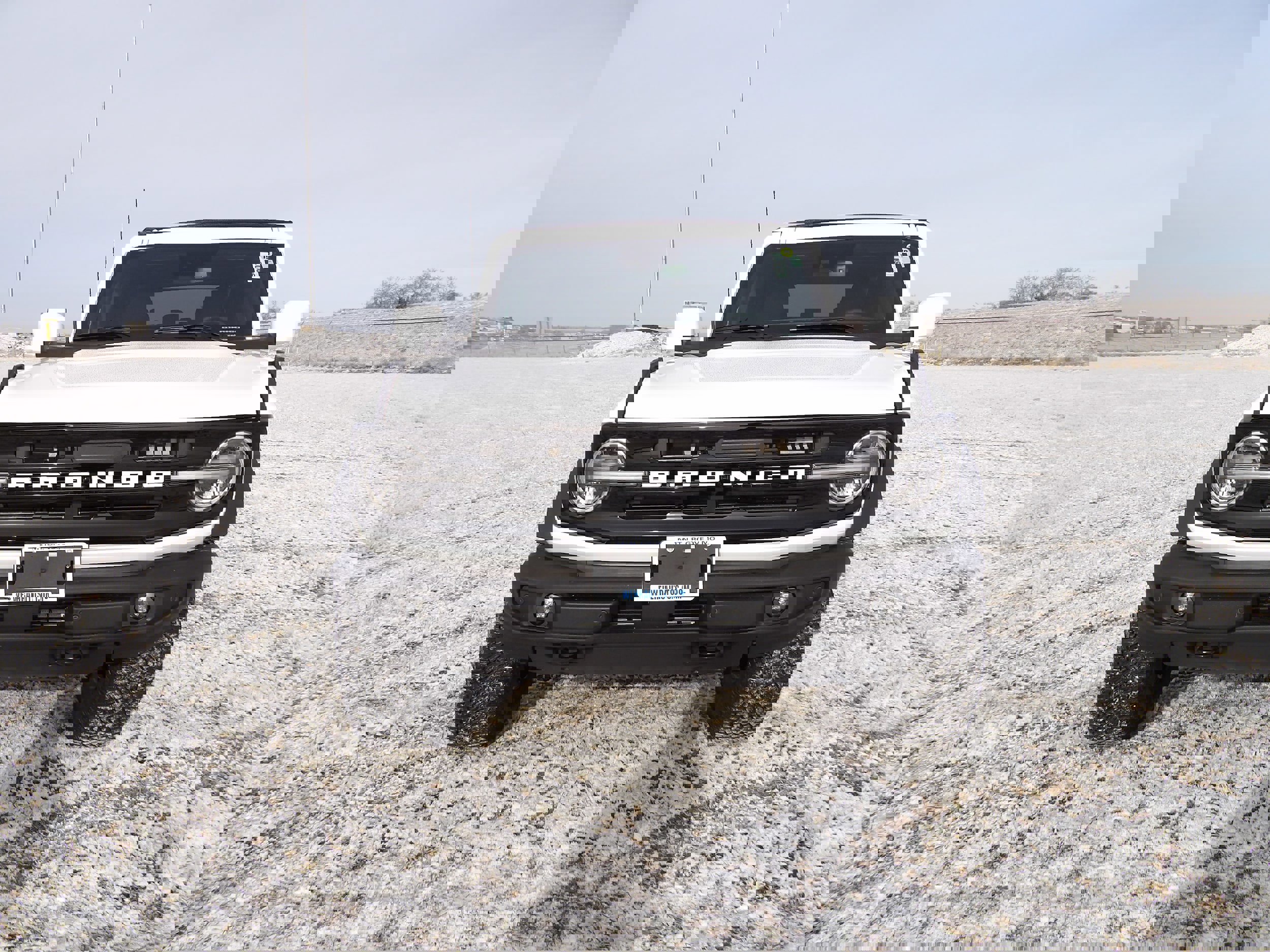 New 2024 Ford Bronco Outer Banks image 3