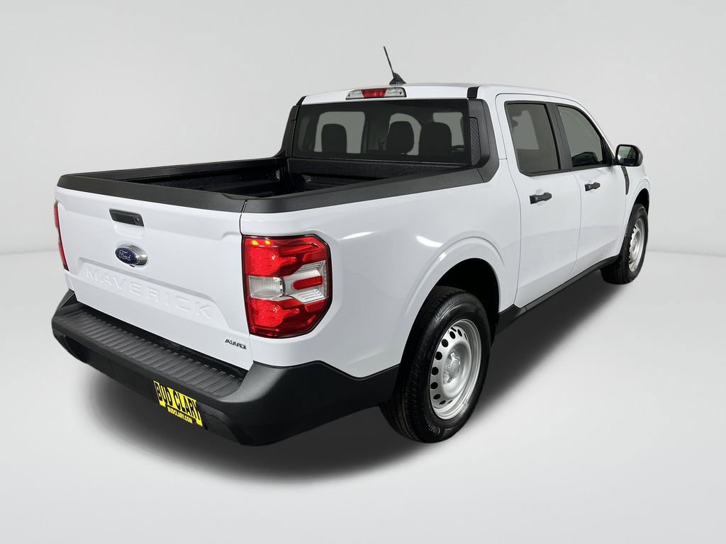 Used 2024 Ford Maverick XL w/ Equipment Group 100A Standard image 7