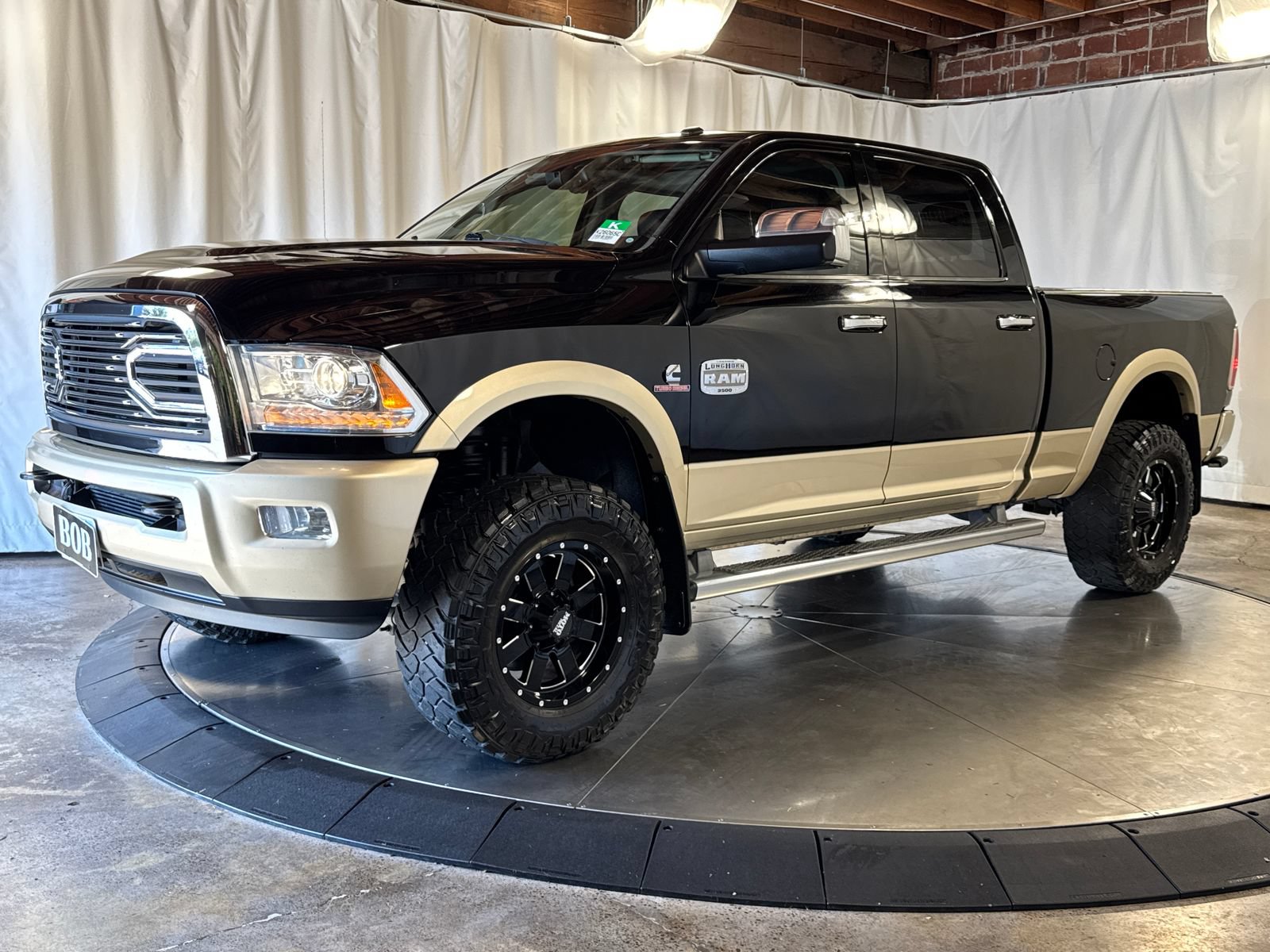 Used 2015 RAM 3500 Laramie Longhorn AWD/4WD video 1