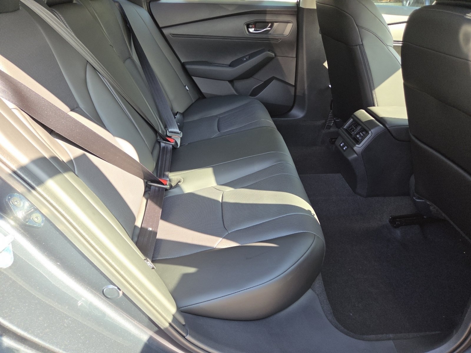 New 2026 Honda Accord EX-L image 20