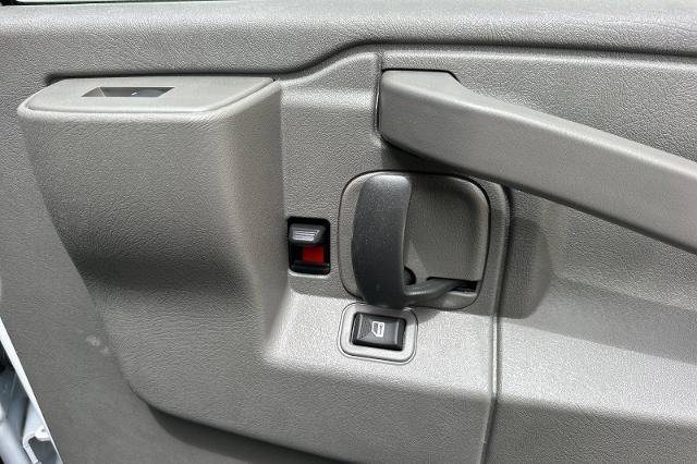 New 2026 Chevrolet Express 2500 w/ Driver Convenience Package RWD image 19