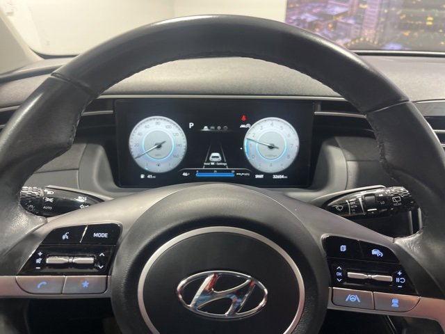 Certified 2022 Hyundai Tucson SEL w/ Convenience Package image 12