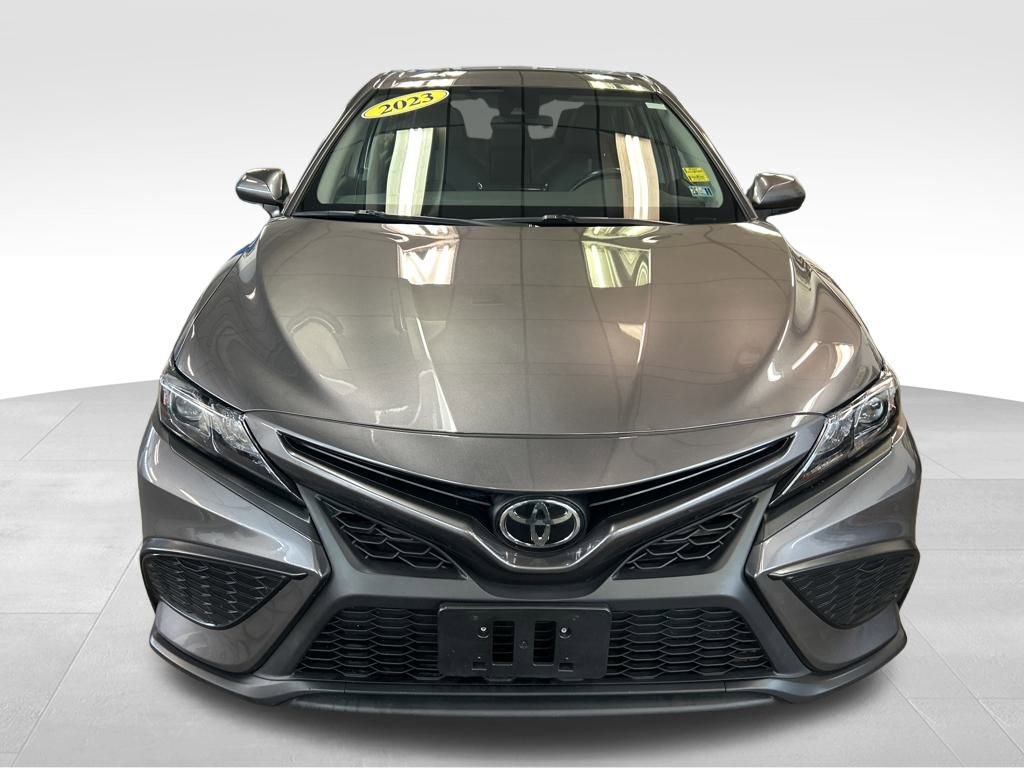 Certified 2023 Toyota Camry SE image 8