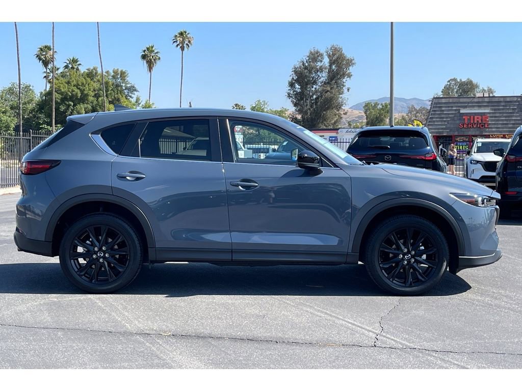Certified 2023 MAZDA CX-5 Carbon Edition AWD/4WD image 8