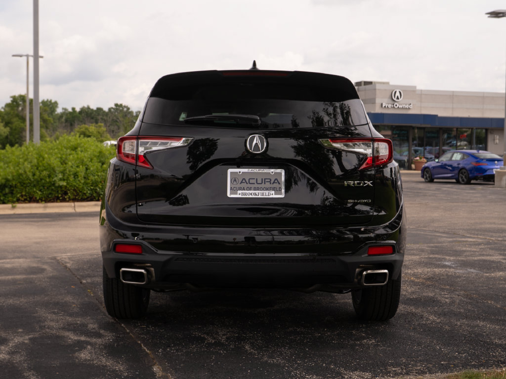 New 2026 Acura RDX w/ Technology Package AWD/4WD image 10
