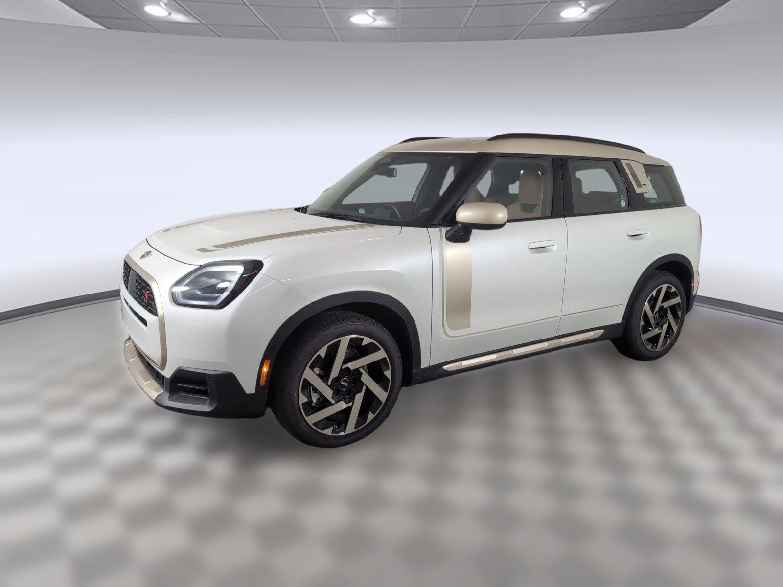 New 2025 MINI Cooper Countryman S