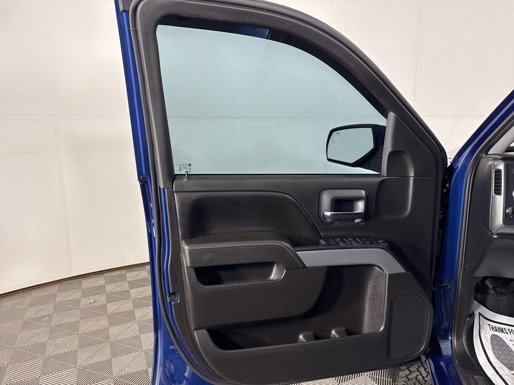 Used 2017 Chevrolet Silverado 1500 LT w/ All Star Edition image 12