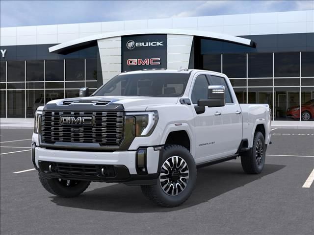 New 2026 GMC Sierra 2500 Denali Ultimate AWD/4WD image 6