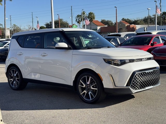 Certified 2024 Kia Soul EX w/ Option Group 015 image 8