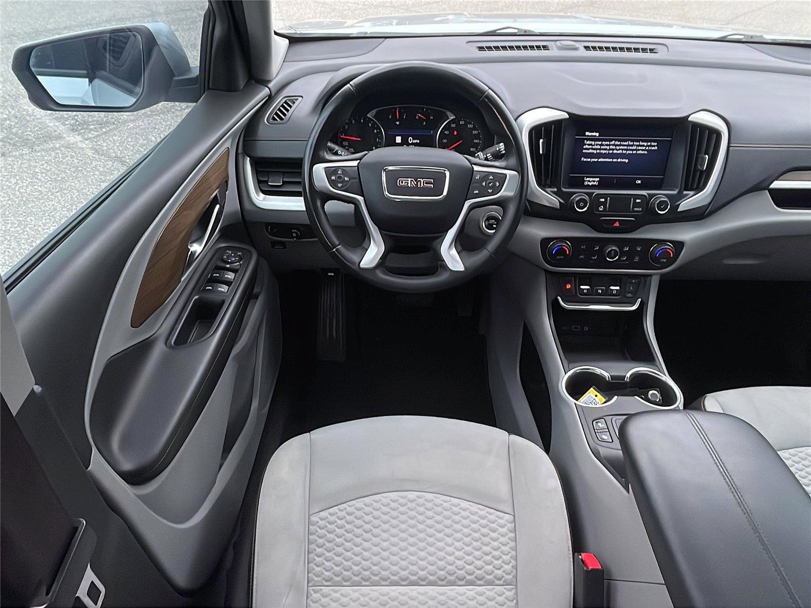 Used 2019 GMC Terrain SLE w/ Driver Convenience Package image 19