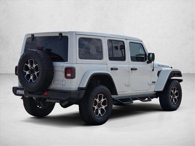 Used 2023 Jeep Wrangler Unlimited Rubicon w/ Cold Weather Group image 5