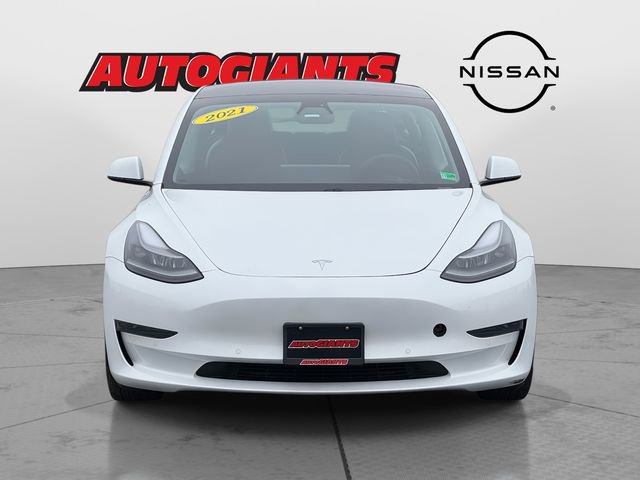 Used 2021 Tesla Model 3 Standard Range Plus image 7