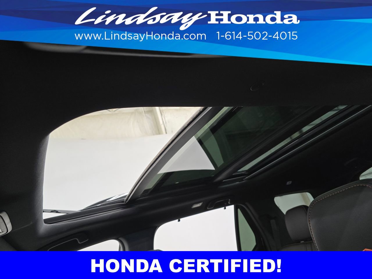 Certified 2025 Honda Pilot TrailSport image 22