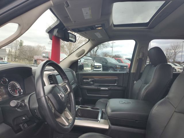 Used 2015 RAM 1500 Laramie w/ Convenience Group image 10