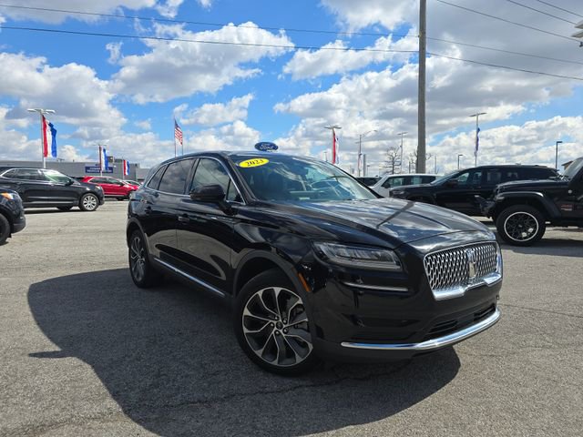 Used 2023 Lincoln Nautilus Reserve