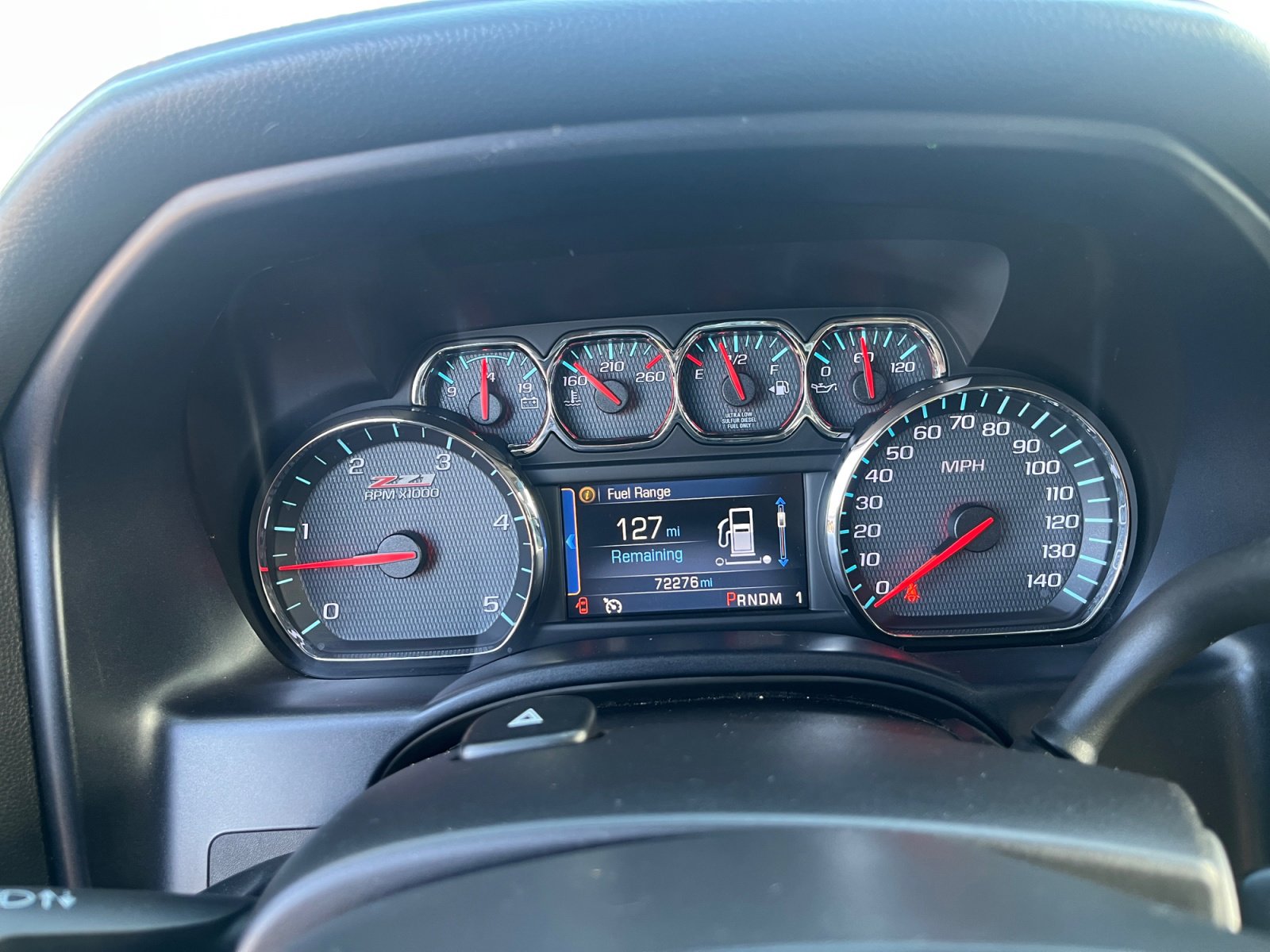 Used 2015 Chevrolet Silverado 2500 LTZ w/ Duramax Plus Package image 10