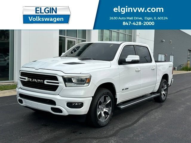 Used 2023 RAM 1500 Laramie