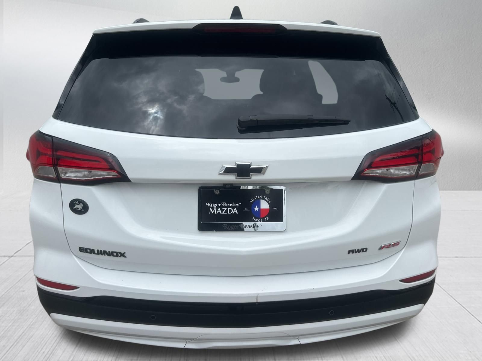 Used 2024 Chevrolet Equinox RS w/ RS Leather Package image 7